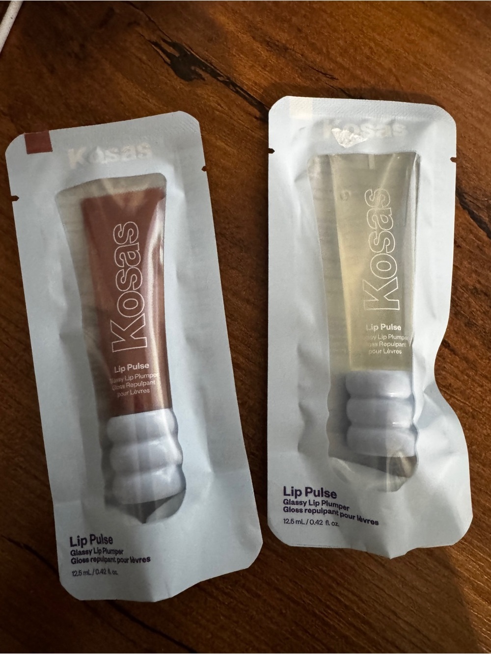 Kosas Lip Pulse Gloss in Sixth Sense 🤎 BNIB!! - Picture 5 of 5